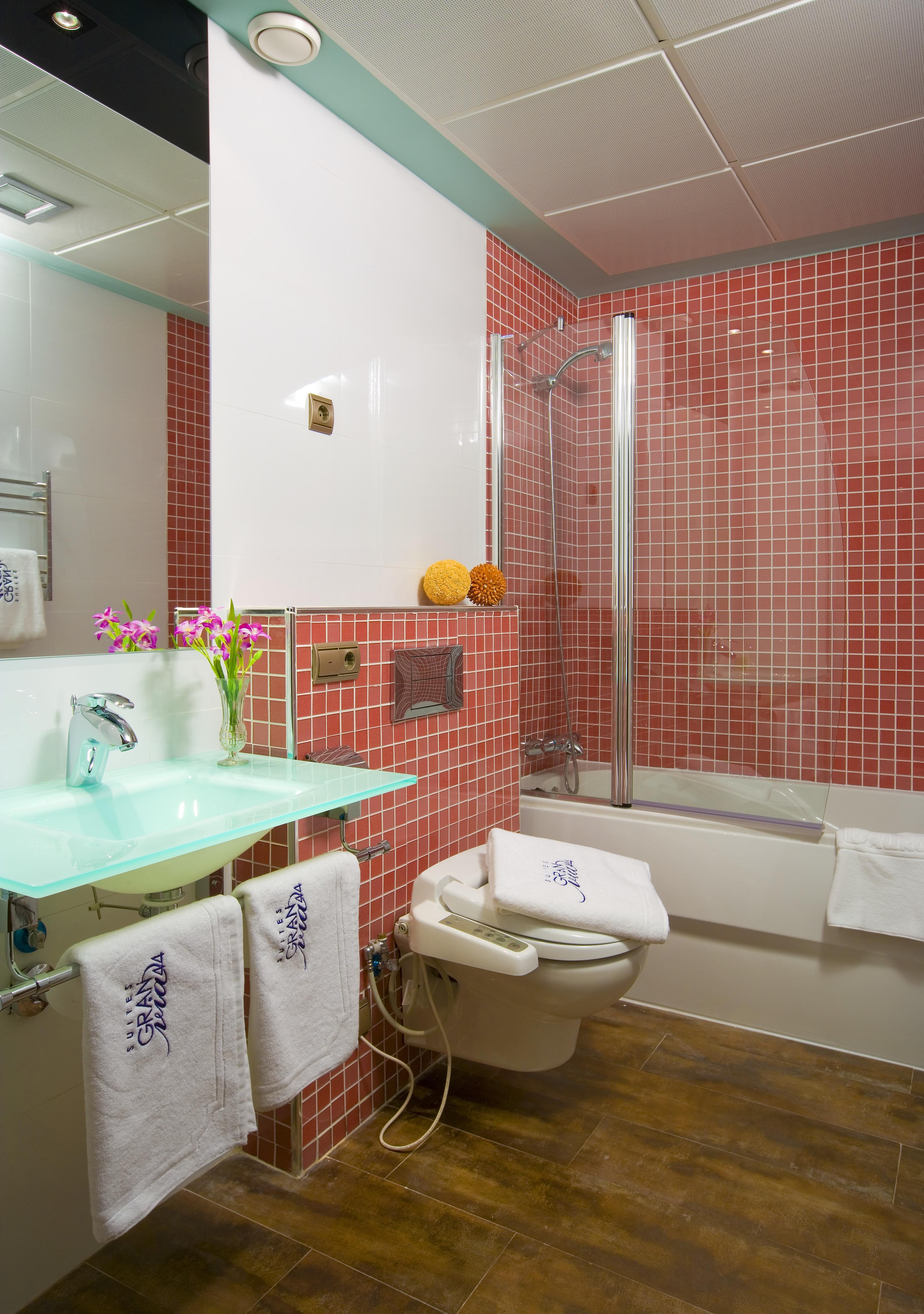 Suites Gran Via 44 Granada Eksteriør bilde