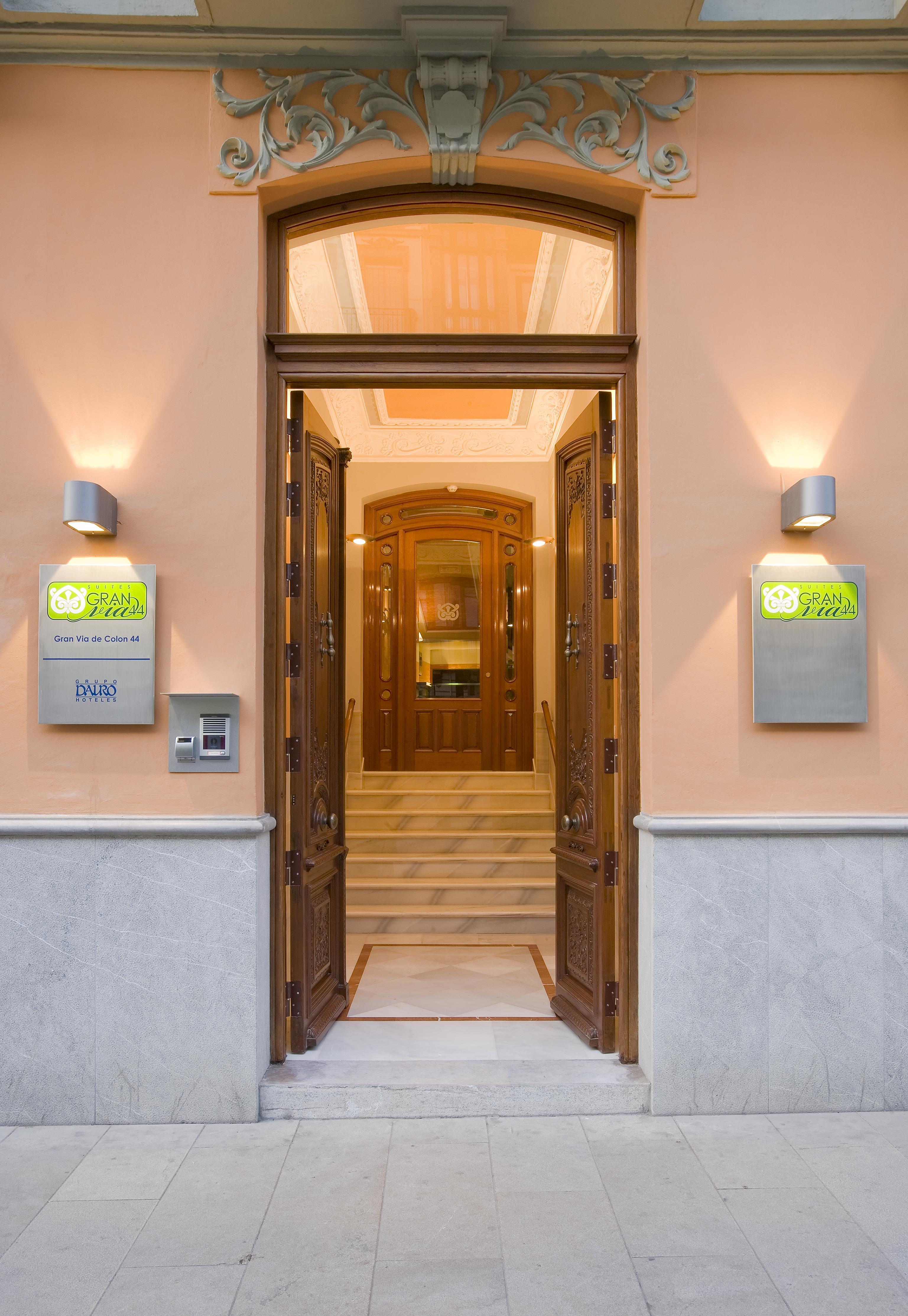 Suites Gran Via 44 Granada Eksteriør bilde