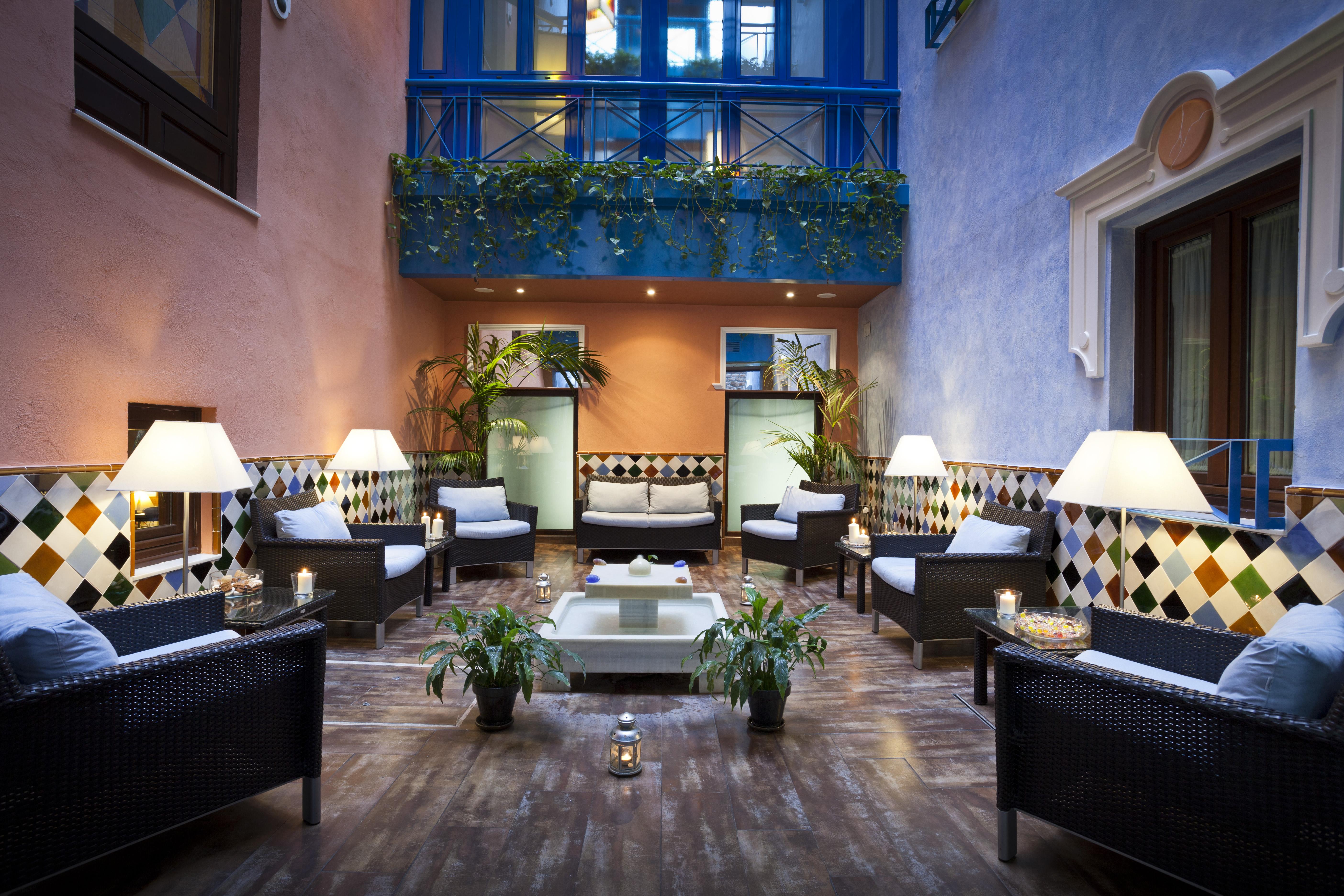Suites Gran Via 44 Granada Eksteriør bilde
