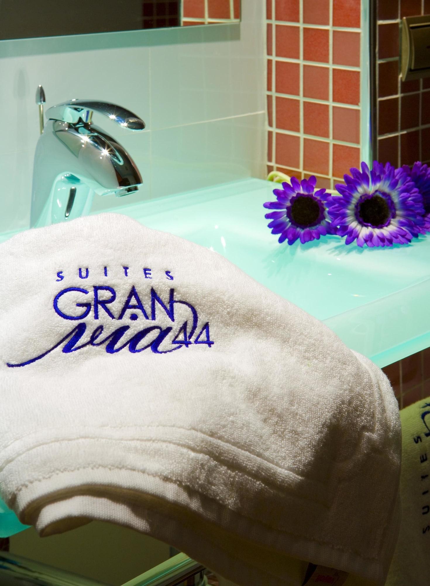 Suites Gran Via 44 Granada Eksteriør bilde