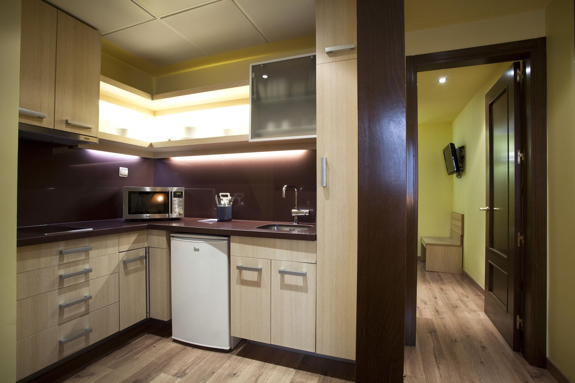 Suites Gran Via 44 Granada Eksteriør bilde