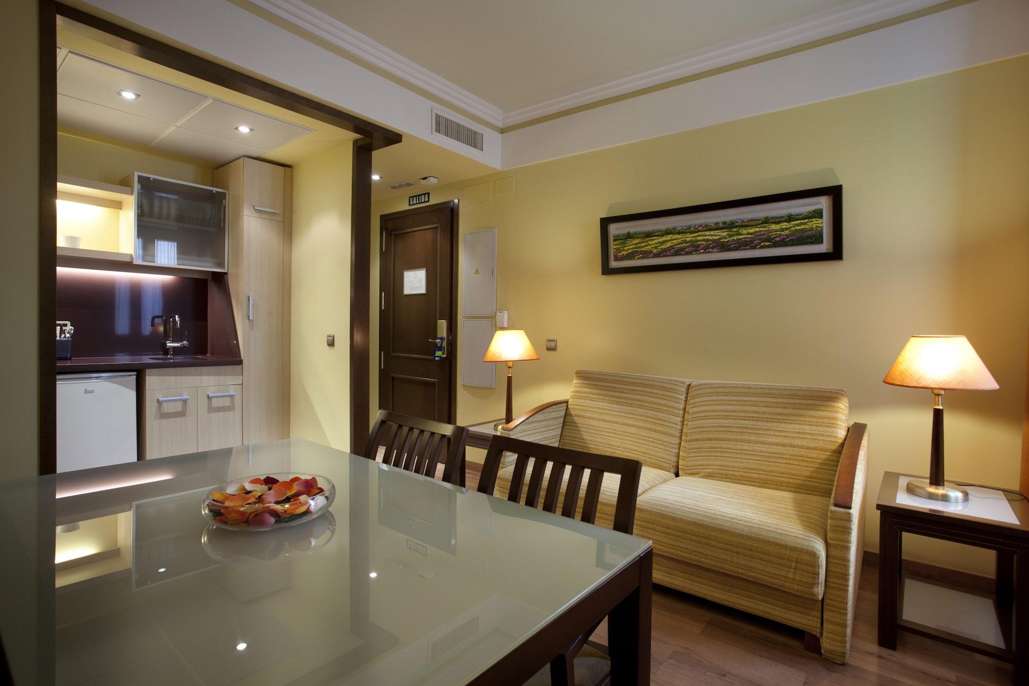 Suites Gran Via 44 Granada Eksteriør bilde