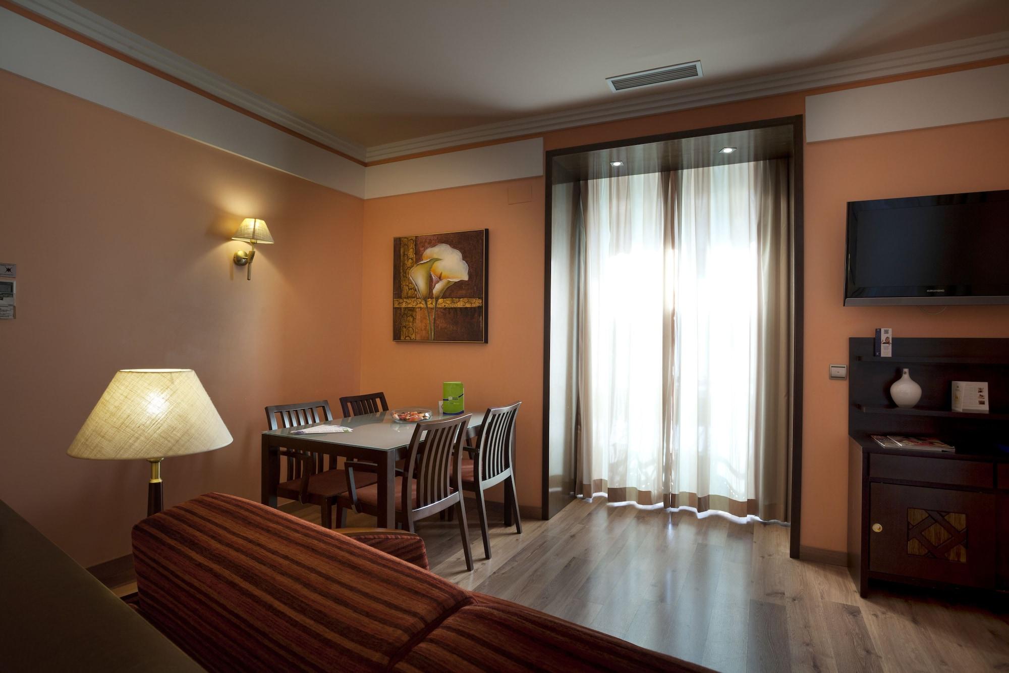 Suites Gran Via 44 Granada Eksteriør bilde