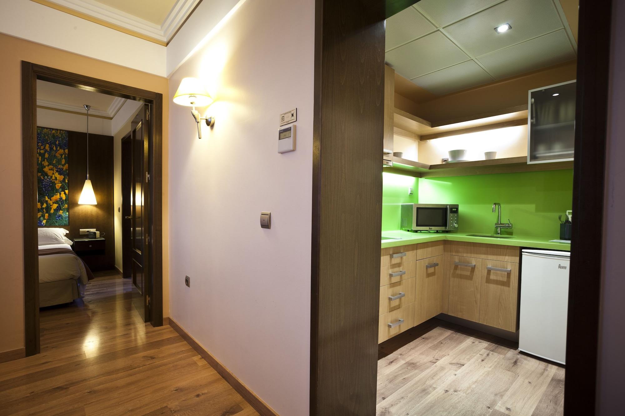 Suites Gran Via 44 Granada Eksteriør bilde