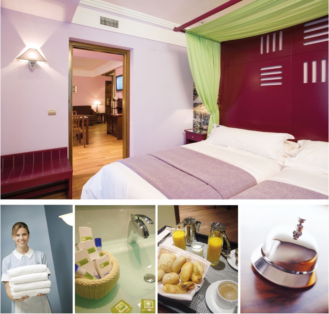 Suites Gran Via 44 Granada Eksteriør bilde