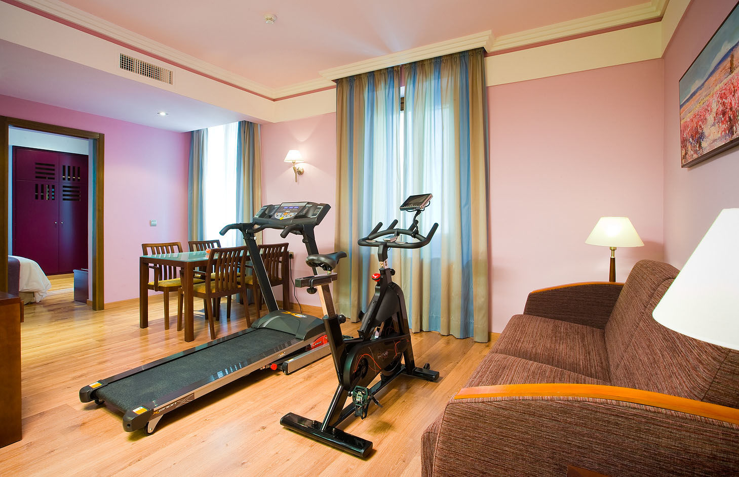 Suites Gran Via 44 Granada Rom bilde