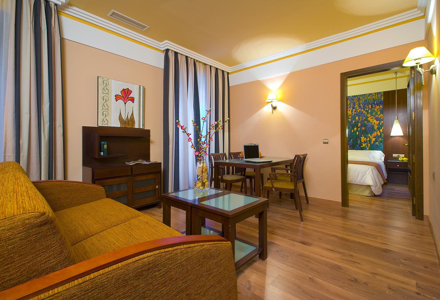 Suites Gran Via 44 Granada Rom bilde