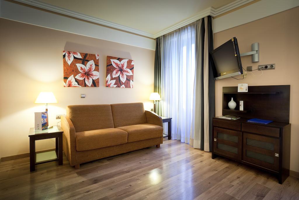 Suites Gran Via 44 Granada Eksteriør bilde