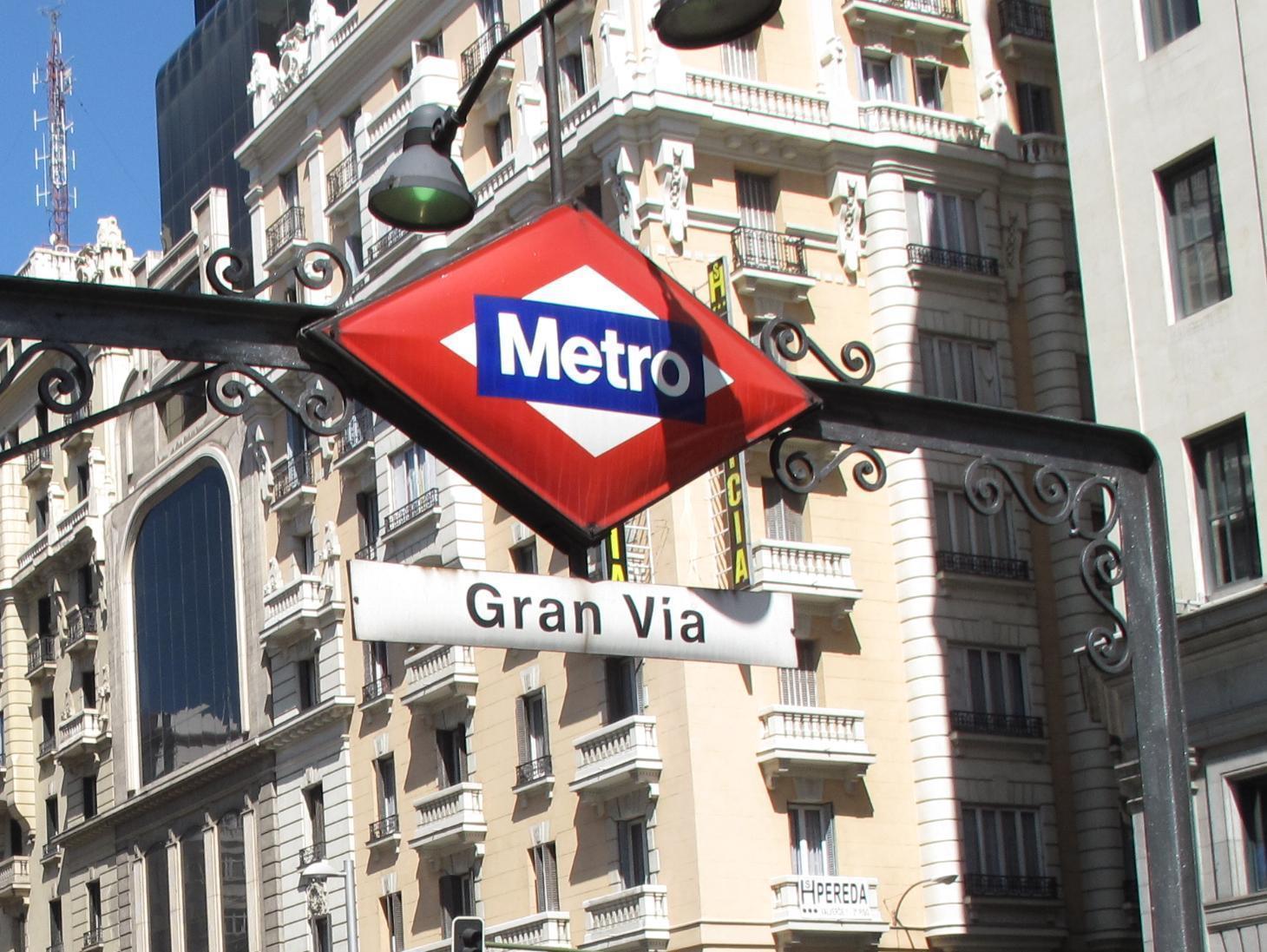 Suites Gran Via 44 Granada Eksteriør bilde