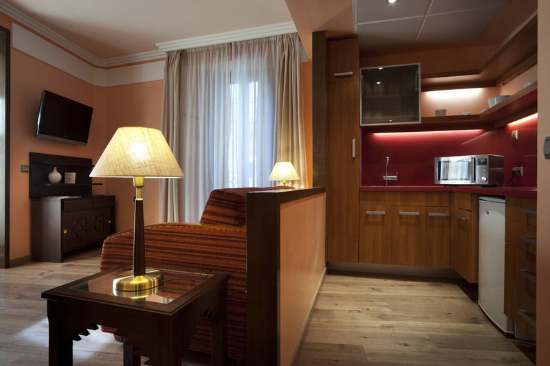 Suites Gran Via 44 Granada Eksteriør bilde