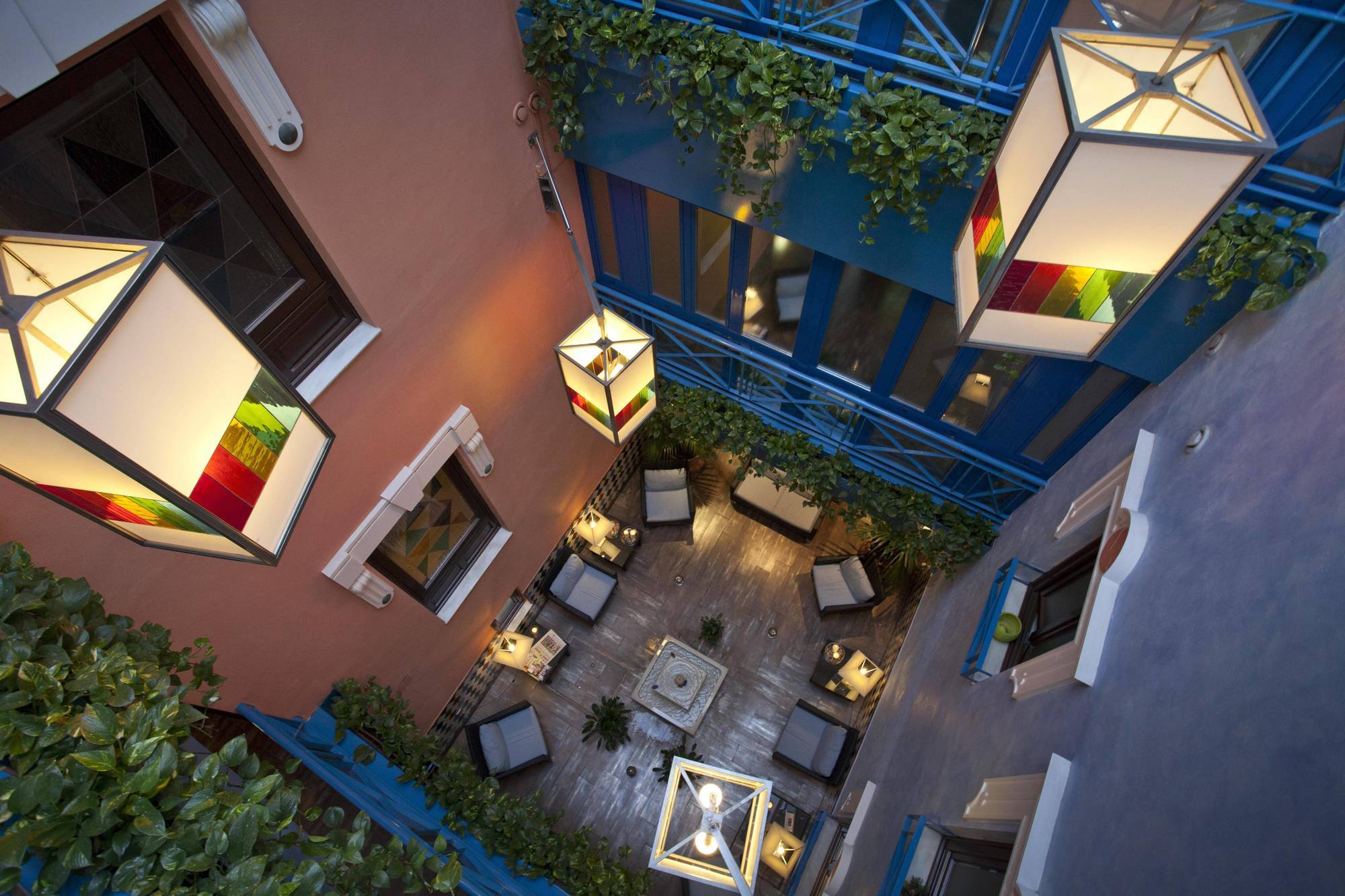 Suites Gran Via 44 Granada Eksteriør bilde