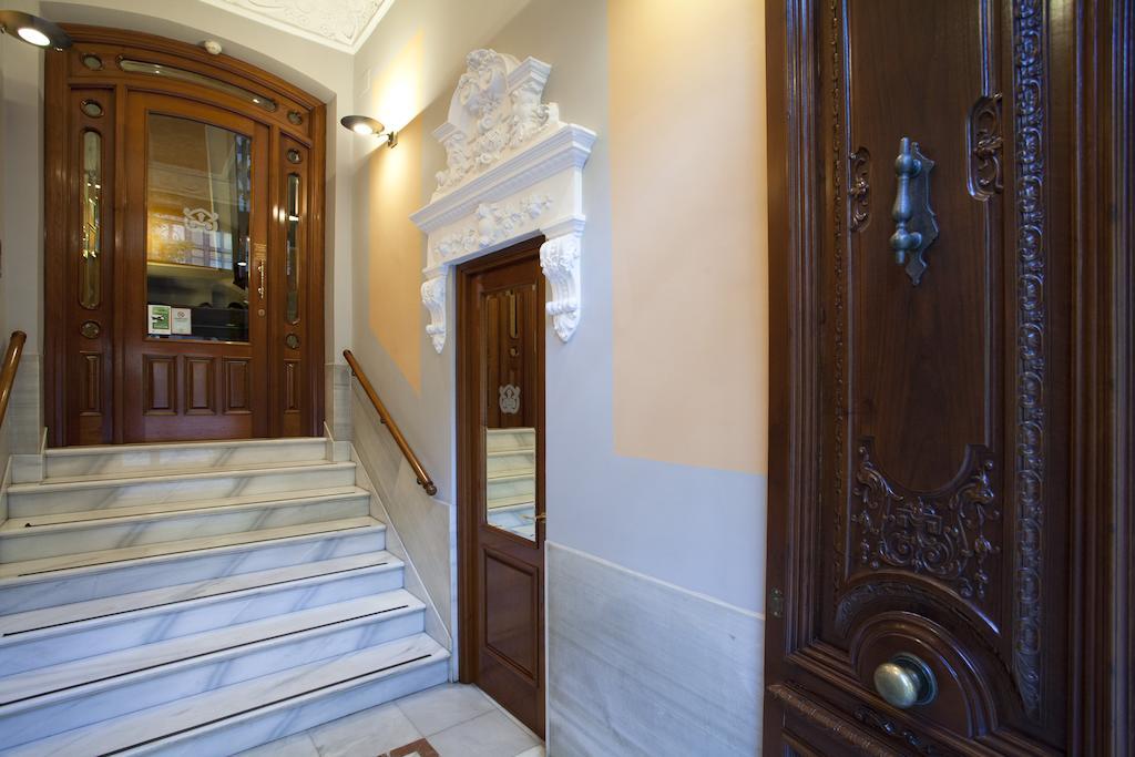 Suites Gran Via 44 Granada Eksteriør bilde