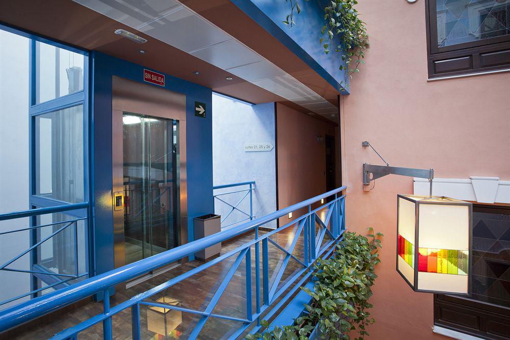 Suites Gran Via 44 Granada Eksteriør bilde