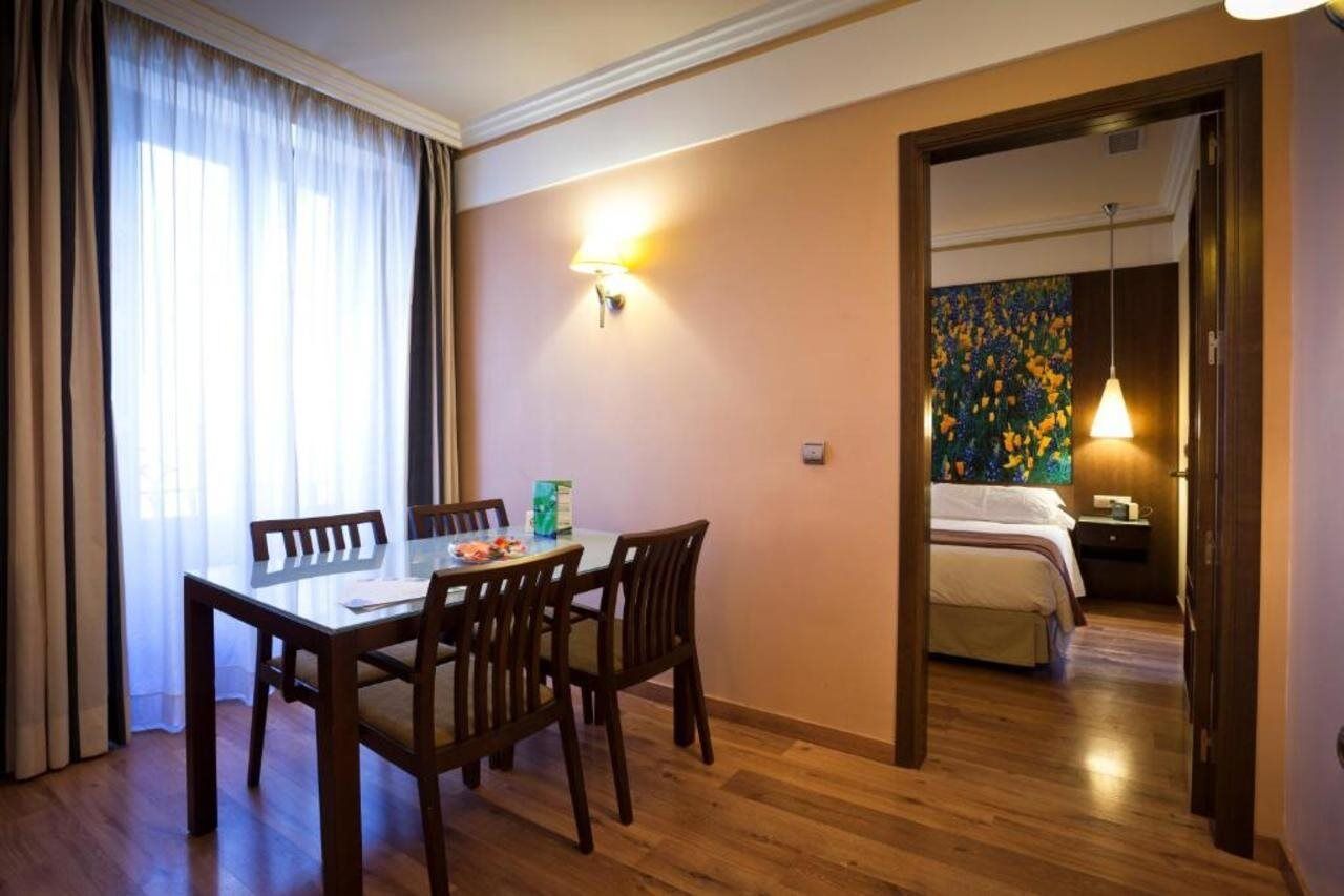 Suites Gran Via 44 Granada Eksteriør bilde